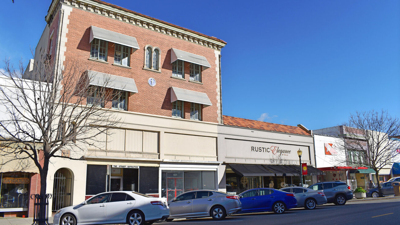 MixUsed Building/Commercial/Sale